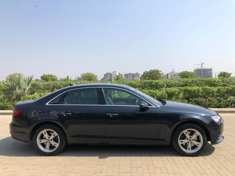 Audi A4 3.0 TDI quattro Technology Pack 2017