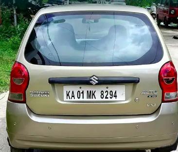 Maruti Suzuki Alto K10 VXI 2014
