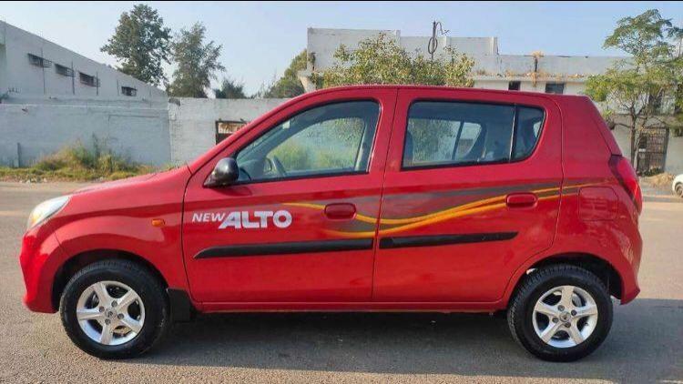 Maruti Suzuki ALTO 800 LXi 2015
