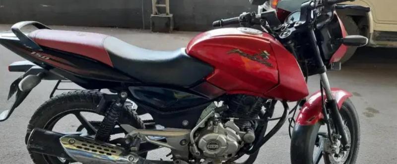 Bajaj Pulsar 150cc 2012