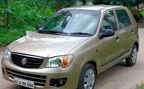 Maruti Suzuki Alto K10 VXI 2014