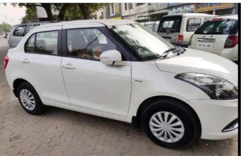 Maruti Suzuki Swift DZire VDi BS-IV 2016