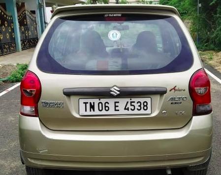 Maruti Suzuki Alto K10 VXi 2011