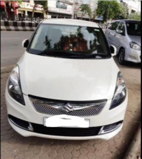 Maruti Suzuki Swift DZire VDi BS-IV 2016