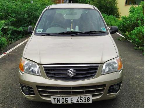Maruti Suzuki Alto K10 VXi 2011