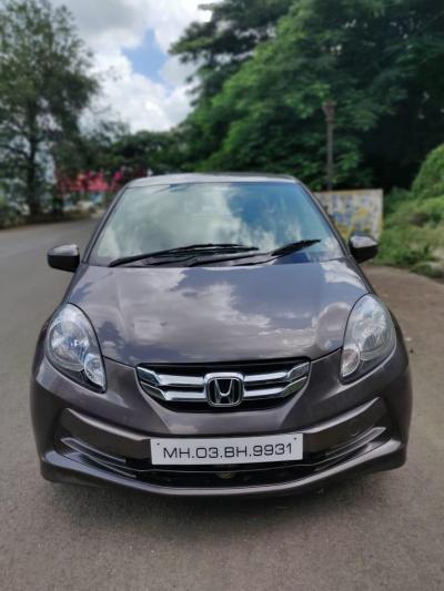 Honda Amaze 1.5 S i-DTEC 2013