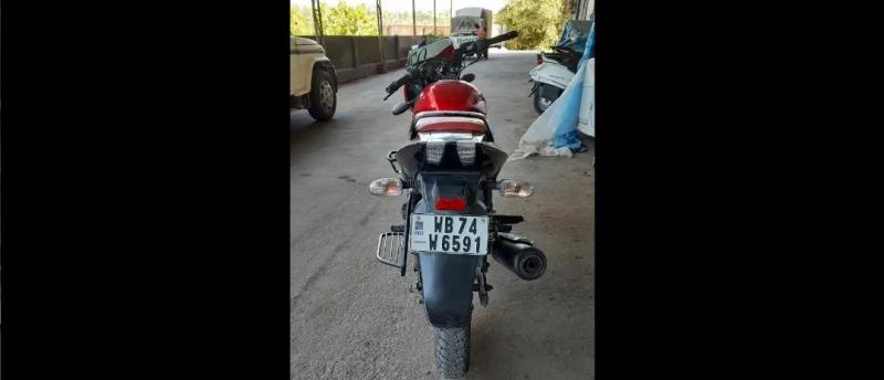 Bajaj Pulsar 150cc 2012