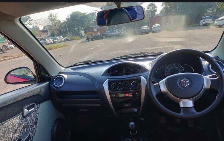 Maruti Suzuki ALTO 800 LXi 2015