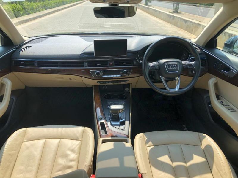 Audi A4 3.0 TDI quattro Technology Pack 2017