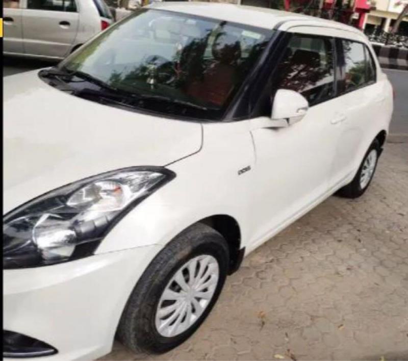 Maruti Suzuki Swift DZire VDi BS-IV 2016