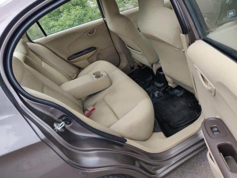 Honda Amaze 1.5 S i-DTEC 2013