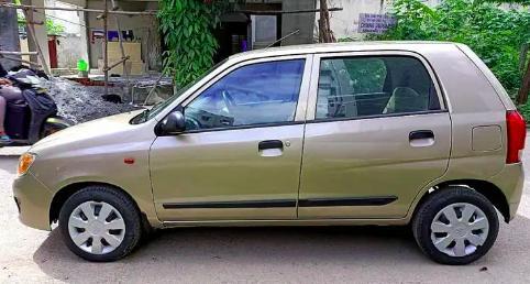 Maruti Suzuki Alto K10 VXI 2014