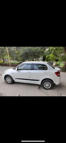 Maruti Suzuki Dzire LXi 2017