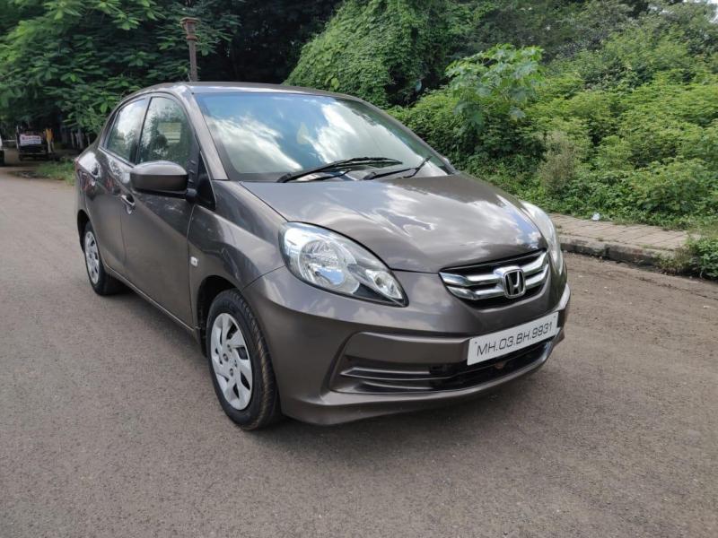 Honda Amaze 1.5 S i-DTEC 2013