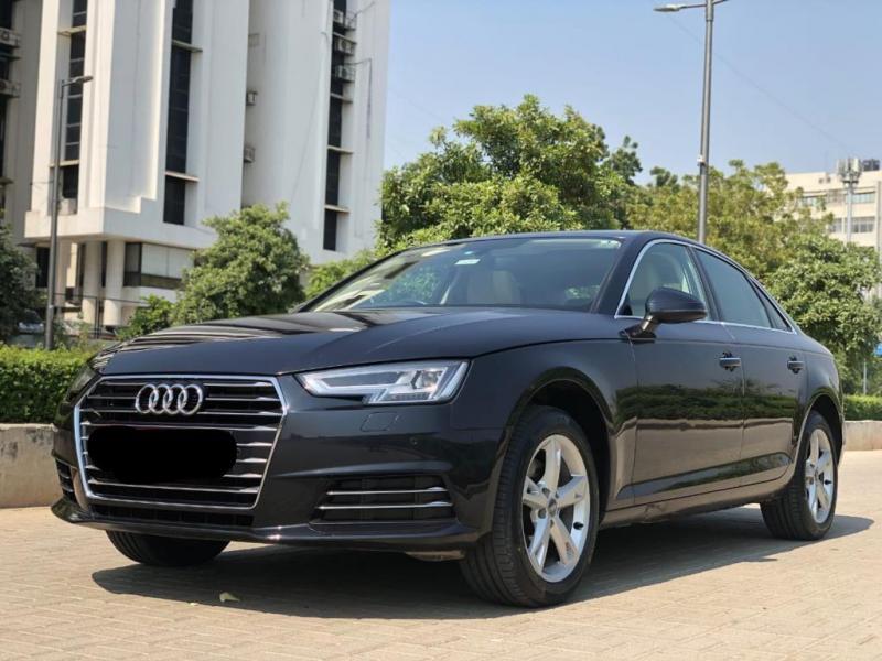 Audi A4 3.0 TDI quattro Technology Pack 2017