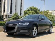 Audi A4 3.0 TDI quattro Technology Pack 2017