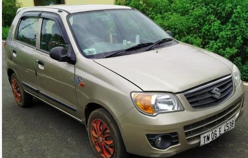 Maruti Suzuki Alto K10 VXi 2011
