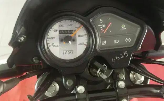 TVS Sport 100cc KICK ALLOY SBT 2020