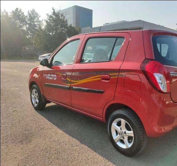 Maruti Suzuki ALTO 800 LXi 2015