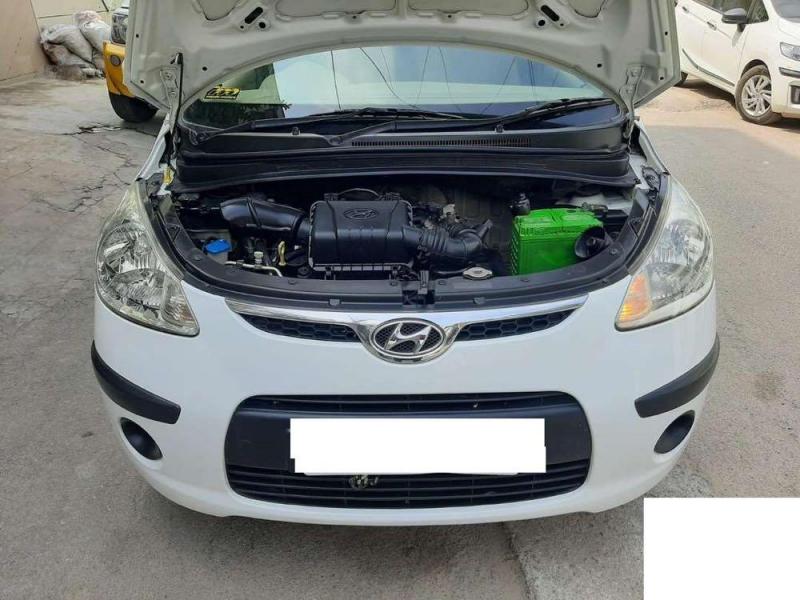 Hyundai i10 Magna 2008