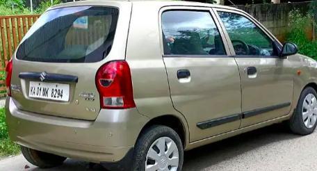 Maruti Suzuki Alto K10 VXI 2014