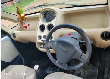Tata Nano LX 2013