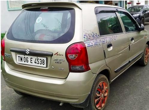 Maruti Suzuki Alto K10 VXi 2011