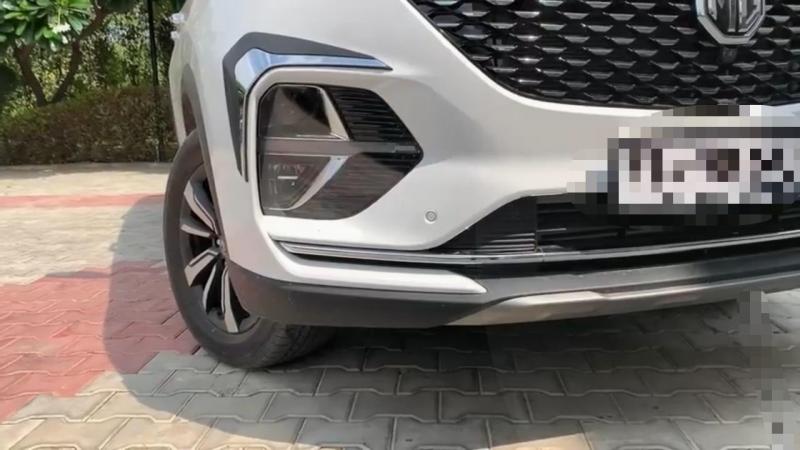 MG Hector Plus Sharp 1.5 Petrol Turbo Hybrid MT 6 STR 2021