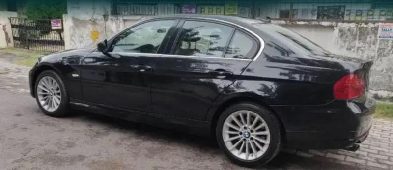 BMW 3 Series 320 D HIGHLINE 2011