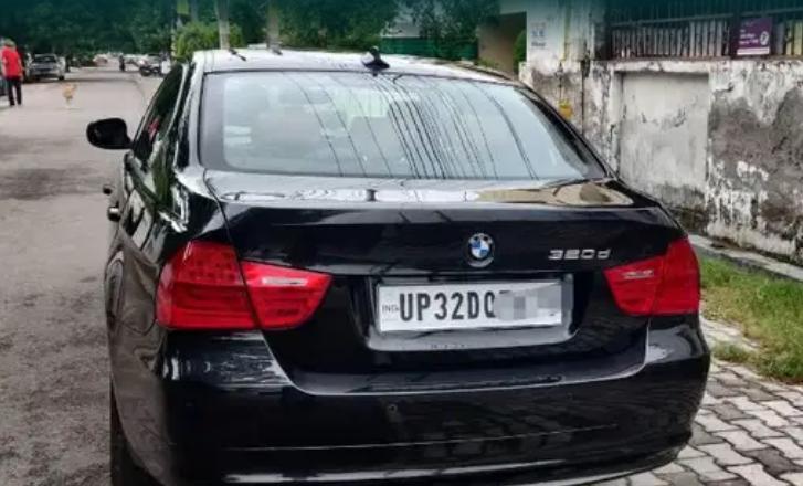 BMW 3 Series 320 D HIGHLINE 2011