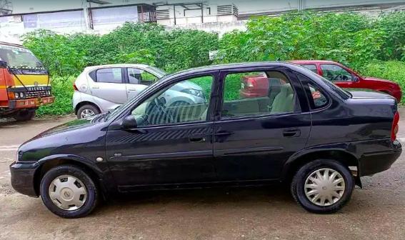 Opel Corsa 1.4 GSi 2005