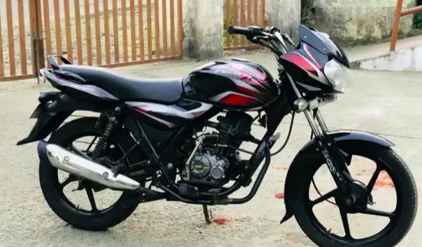 Bajaj Discover 100cc 2012