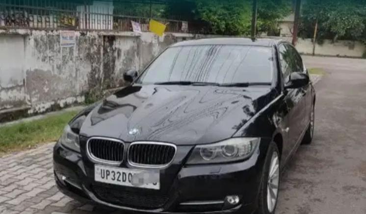 BMW 3 Series 320 D HIGHLINE 2011