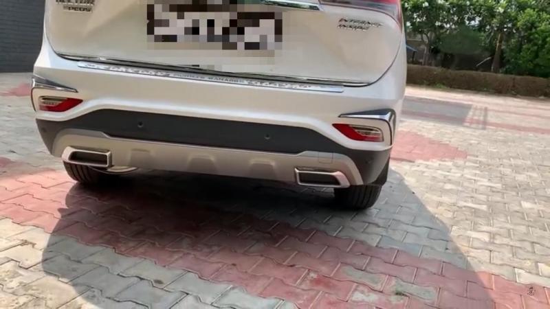 MG Hector Plus Sharp 1.5 Petrol Turbo Hybrid MT 6 STR 2021