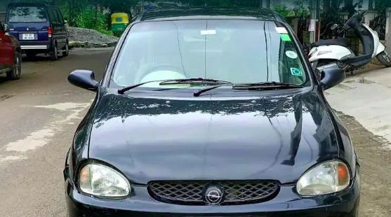 Opel Corsa 1.4 GSi 2005