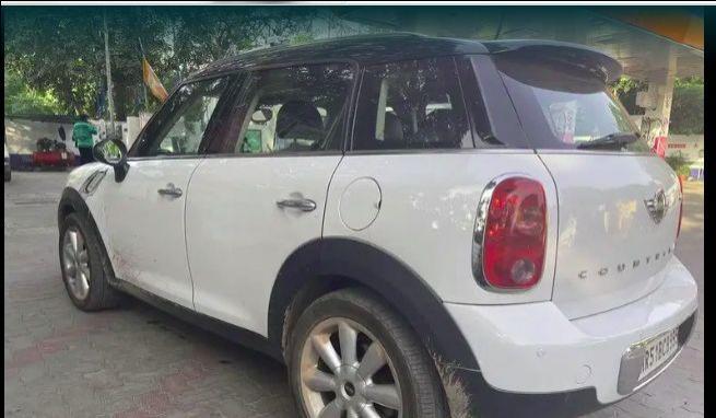 Mini Cooper 1.6 2014