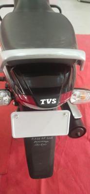 TVS Sport 100cc 2019