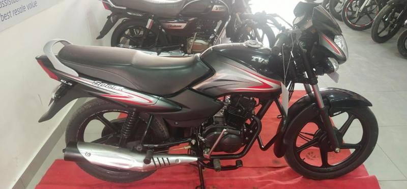 TVS Sport 100cc 2019