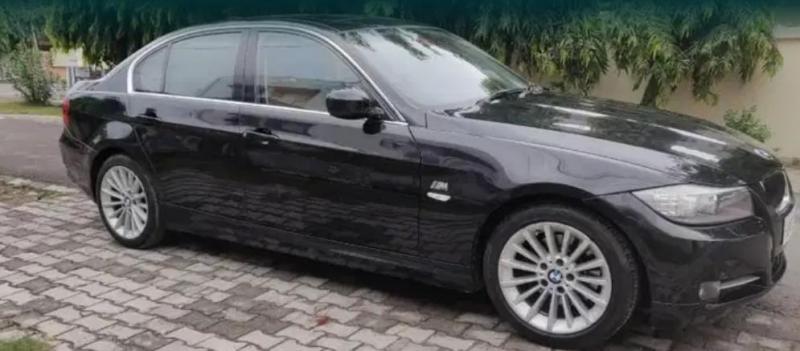 BMW 3 Series 320 D HIGHLINE 2011