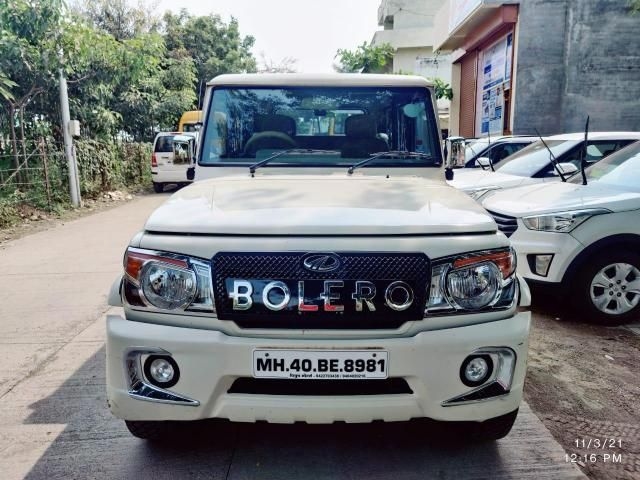 Mahindra Bolero Power Plus SLX 2018