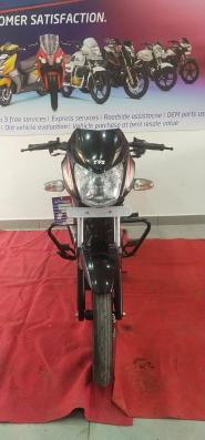 TVS Sport 100cc 2019
