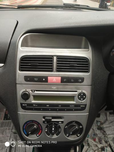 Fiat Punto Active 1.2 2012