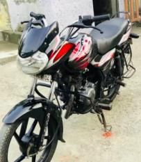 Bajaj Discover 100cc 2012