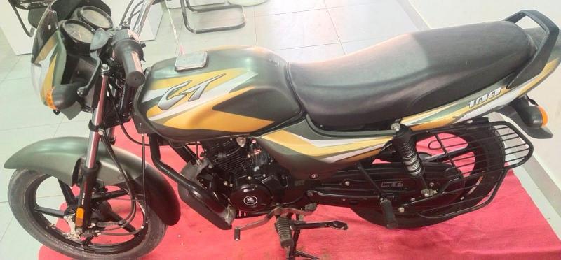 Bajaj CT 100 100cc 2020