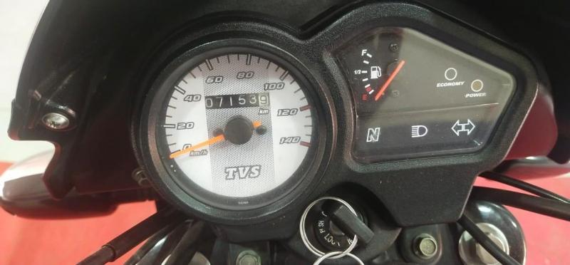 TVS Sport 100cc 2019