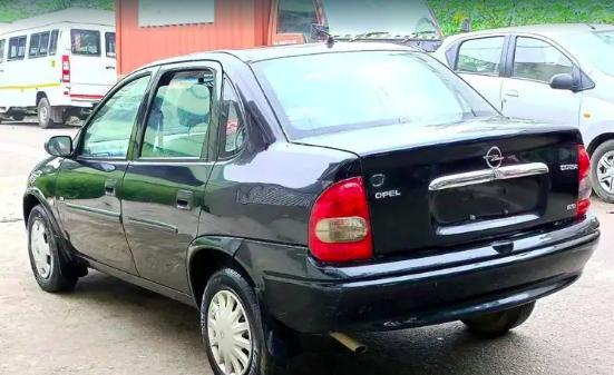 Opel Corsa 1.4 GSi 2005