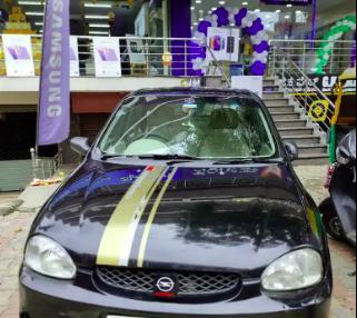 Opel Corsa 1.4 GLS 2005