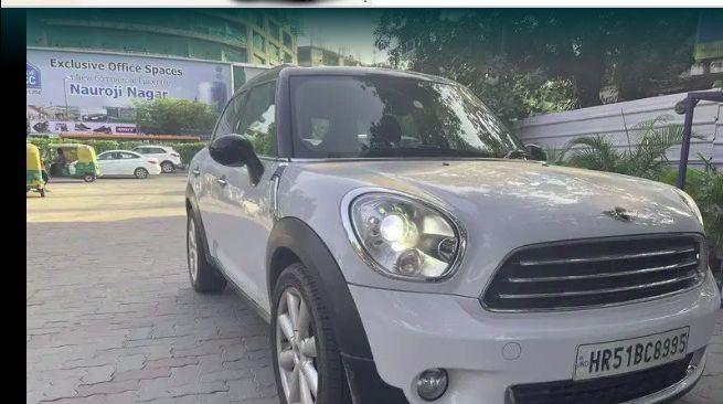 Mini Cooper 1.6 2014