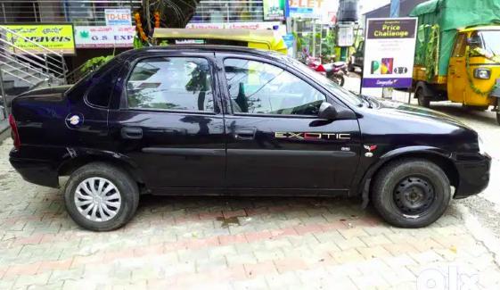Opel Corsa 1.4 GLS 2005