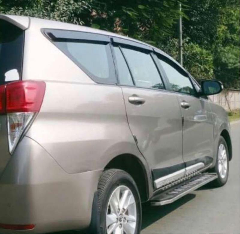 Toyota Innova Crysta 2.7 ZX AT 7 STR BS6 2021